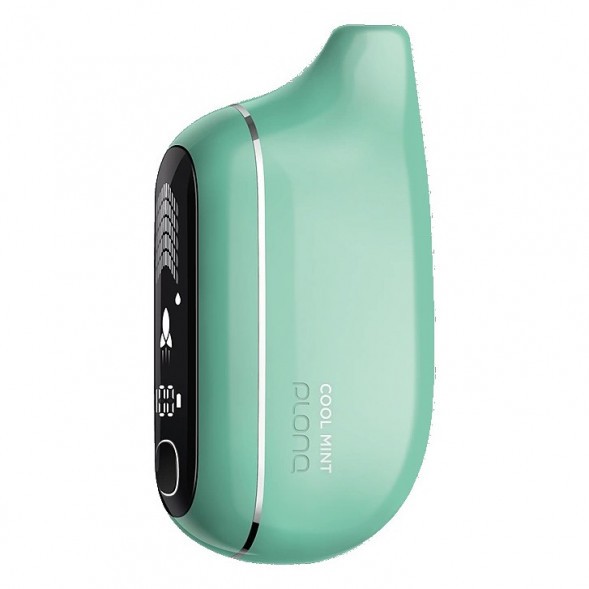 PLONQ MAX PRO - Прохладная Мята (10000 затяжек) купить в Челябинске