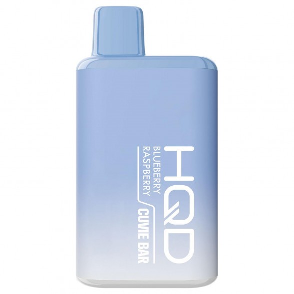 HQD Cuvie BAR - Черника Малина (Blueberry Raspberry, 7000 затяжек) купить в Челябинске