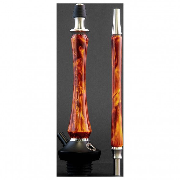 Кальян UNION - Sleek Акрил (Янтарный, Без Колбы) купить в Челябинске