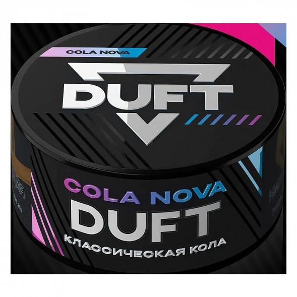 Табак Duft - Cola Nova (Классическая Кола, 200 грамм) купить в Челябинске