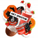 Табак BlackBurn - Juicy Smoothie (Тропический Смузи, 100 грамм) купить в Челябинске