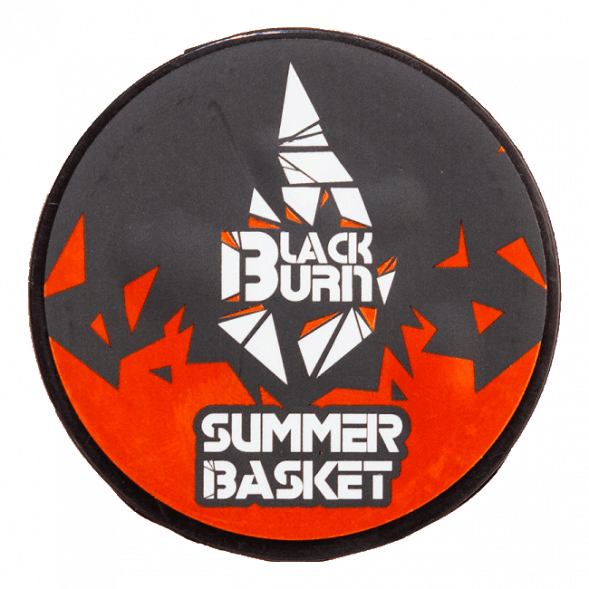 Табак BlackBurn - Summer Basket (Ягодная корзина, 25 грамм) купить в Челябинске