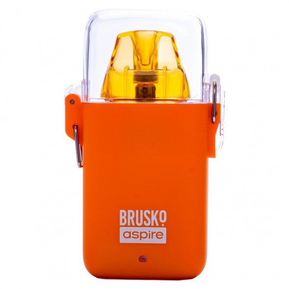 Электронная сигарета Brusko - Minican Flick (Оранжевый) купить в Челябинске