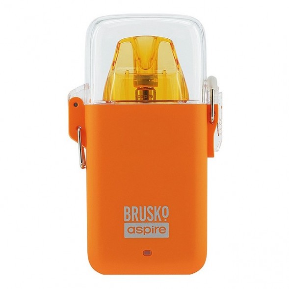 Электронная сигарета Brusko - Minican Flick (Оранжевый) купить в Челябинске