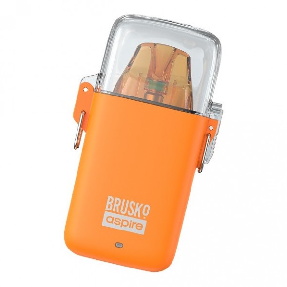 Электронная сигарета Brusko - Minican Flick (Оранжевый) купить в Челябинске