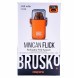 Электронная сигарета Brusko - Minican Flick (Оранжевый) купить в Челябинске