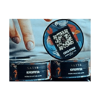 Табак Satyr - Cock Porn (Кукуруза, 25 грамм) купить в Челябинске