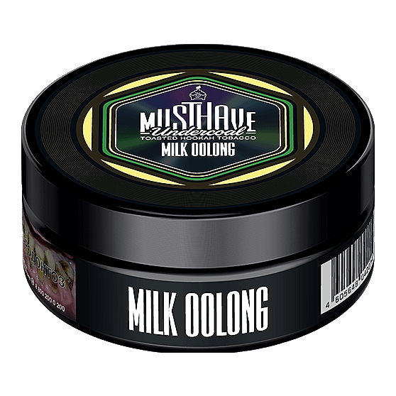 Табак Must Have - Milk Oolong (Молочный Улун, 125 грамм) купить в Челябинске