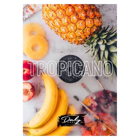 Смесь Daly - Tropicano (Тропикано, 50 грамм) купить в Челябинске