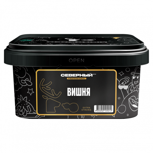 Табак Северный Professional - Вишня (200 грамм) купить в Челябинске