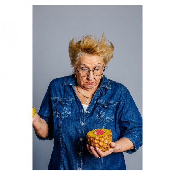 Смесь Табабка - Полный Пансион (50 грамм) купить в Челябинске