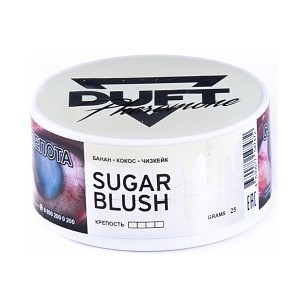 Табак Duft Pheromone - Sugar Blush (Сахарный Румянец, 25 грамм) купить в Челябинске