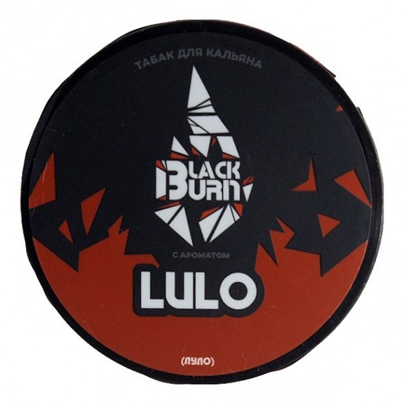 Табак BlackBurn - Lulo (Луло, 25 грамм) купить в Челябинске