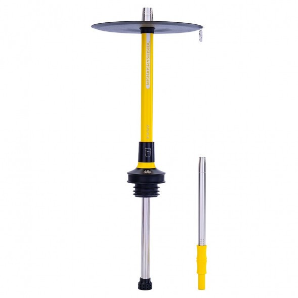 Кальян MISHA Rebel - Revolt Lemon (Жёлтый, Без Колбы) купить в Челябинске