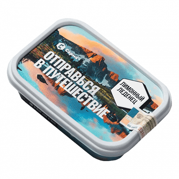 Табак Сарма - Лимонный Леденец (200 грамм) купить в Челябинске