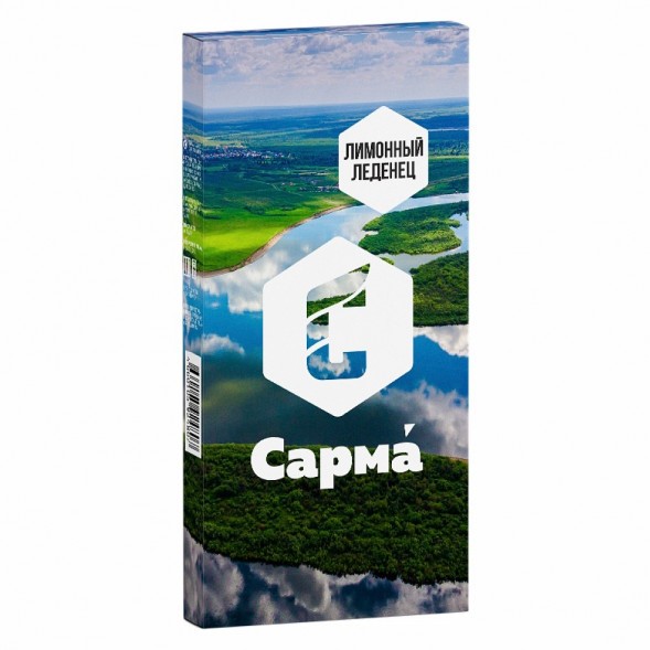 Табак Сарма - Лимонный Леденец (200 грамм) купить в Челябинске