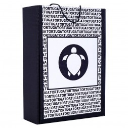 Кальян Tortuga - Бриг Calligraphy (Без Колбы)