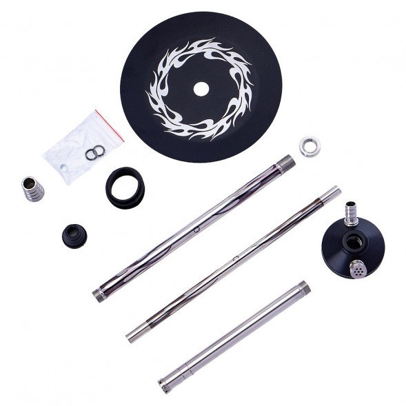 Кальян Tortuga - Флинт Флэйм (Flame) (Без Колбы) купить в Челябинске