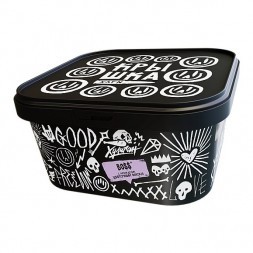 Табак Хулиган - BOSS (Цветочный Виски, 200 грамм)