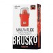 Электронная сигарета Brusko - Minican Flick (Красный) купить в Челябинске