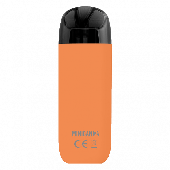 Электронная сигарета Brusko - Minican 2 (400 mAh, Оранжевый) купить в Челябинске