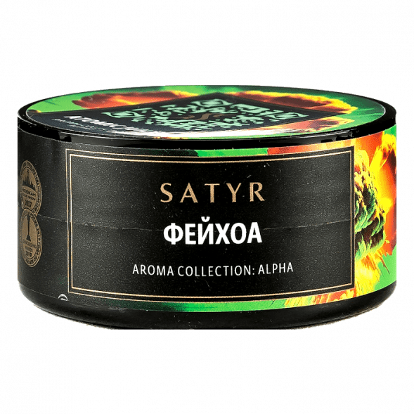Табак Satyr - Atomic Juice (Фейхоа, 25 грамм) купить в Челябинске