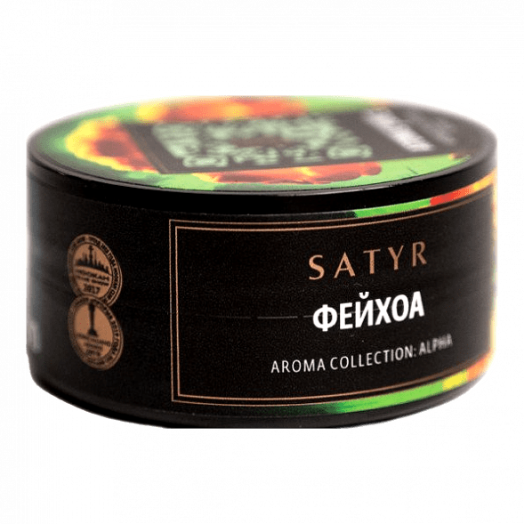 Табак Satyr - Atomic Juice (Фейхоа, 25 грамм) купить в Челябинске