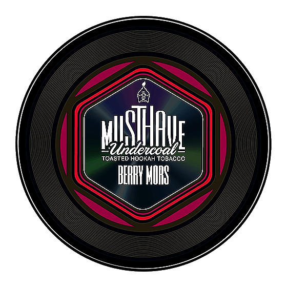 Табак Must Have - Berry Mors (Морс из Брусники, Черешни и Малины, 125 грамм) купить в Челябинске