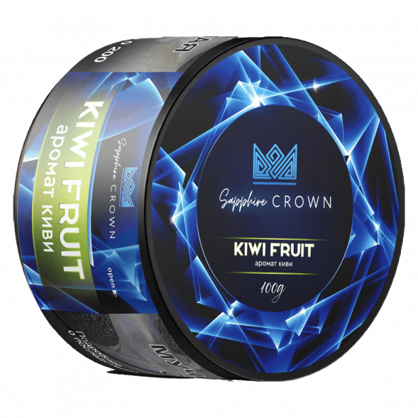 Табак Sapphire Crown - Kiwi Fruit (Киви, 25 грамм) купить в Челябинске