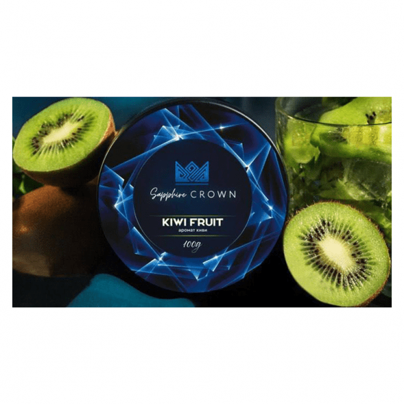 Табак Sapphire Crown - Kiwi Fruit (Киви, 25 грамм) купить в Челябинске