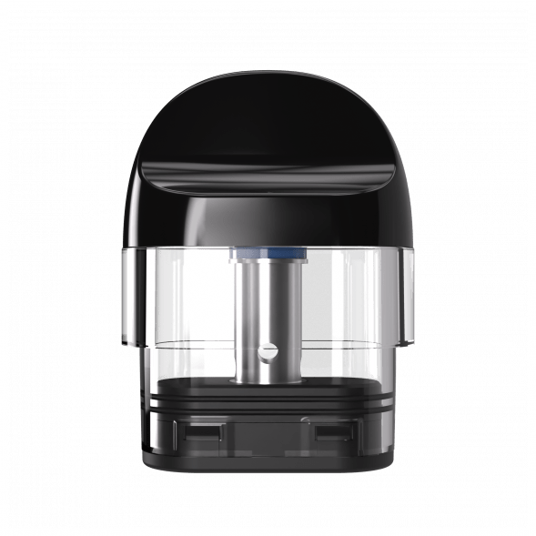 Сменный картридж Brusko - Minican 4 (0.8 Ом, Черный) купить в Челябинске