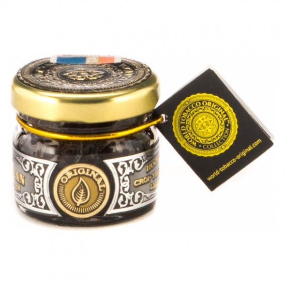 Табак WTO - Caribbean Original (20 г) купить в Челябинске