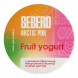 Табак Sebero Arctic Mix - Fruit Yogurt (Фруктовый Йогурт, 100 грамм) купить в Челябинске