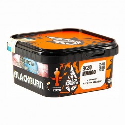 Табак BlackBurn - Ekzo Mango (Сочное Манго, 200 грамм)