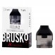 Сменный картридж Brusko - Feelin 2 (0.4 Ом, 1 шт) купить в Челябинске