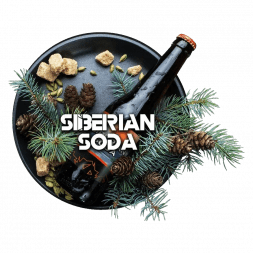 Табак BlackBurn - Siberian Soda (Лимонад Байкал, 25 грамм)