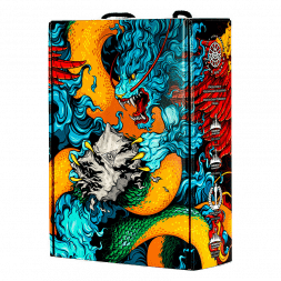 Кальян Alpha Hookah - Model X Florida (без колбы)