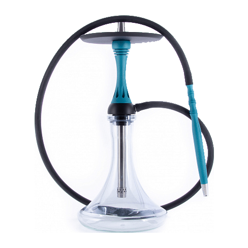 Кальян Alpha Hookah - Model X Florida (без колбы) купить в Челябинске