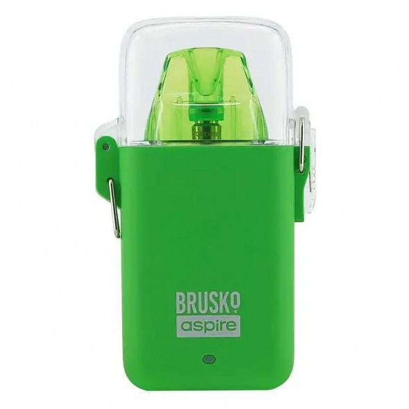 Электронная сигарета Brusko - Minican Flick (Зелёный) купить в Челябинске