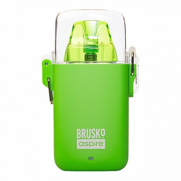 Электронная сигарета Brusko - Minican Flick (Зелёный) купить в Челябинске