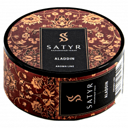Табак Satyr - Aladdin (Аладдин, 25 грамм)