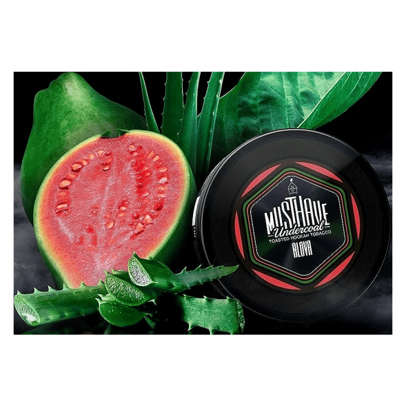Табак Must Have - Alova (Розовая Гуава и Алоэ, 25 грамм) купить в Челябинске