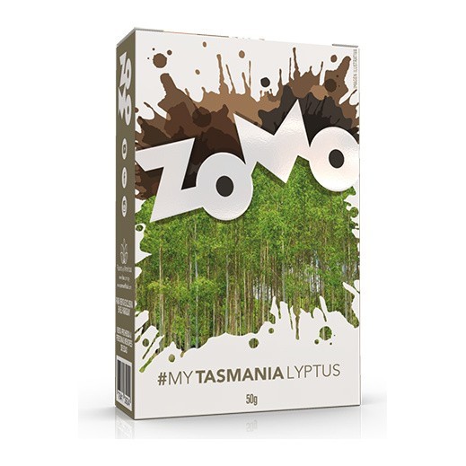 Табак Zomo - Tasmania Lyptus (Тасмания Липтус, 50 грамм) купить в Челябинске