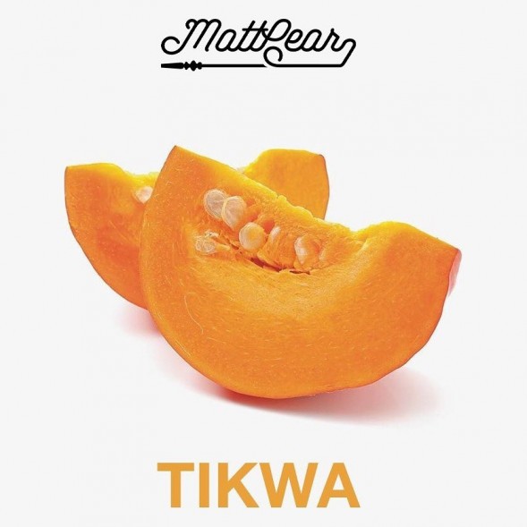 Табак MattPear - Tikwa (Тыква, 50 грамм) купить в Челябинске