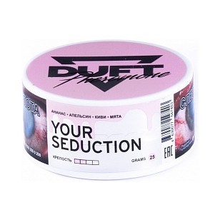 Табак Duft Pheromone - Your Seduction (Твое Соблазнение, 25 грамм) купить в Челябинске