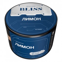 Табак Bliss - Лимон (40 грамм)