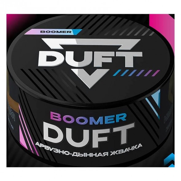 Табак Duft - Boomer (Арбузно-Дынная Жвачка, 80 грамм) купить в Челябинске