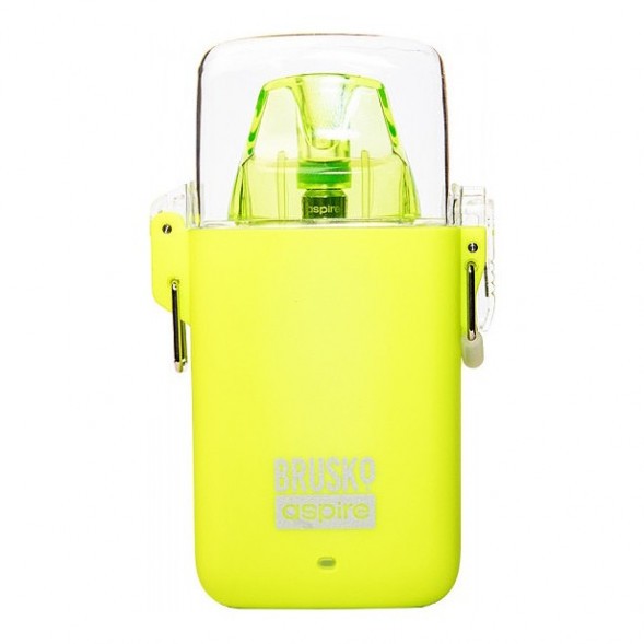 Электронная сигарета Brusko - Minican Flick (Жёлтый) купить в Челябинске