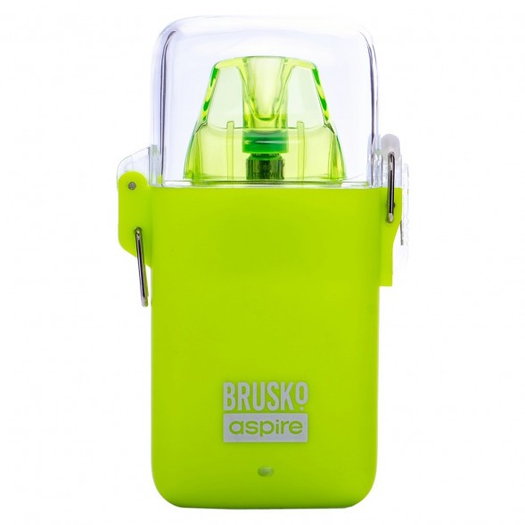 Электронная сигарета Brusko - Minican Flick (Жёлтый) купить в Челябинске