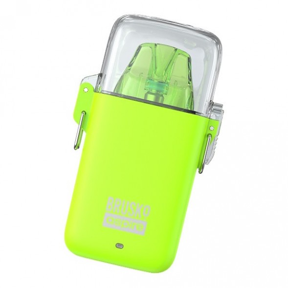 Электронная сигарета Brusko - Minican Flick (Жёлтый) купить в Челябинске